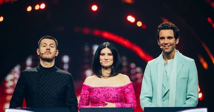 Los tres anfitriones aseguraron estar felices y listos para iniciar el show