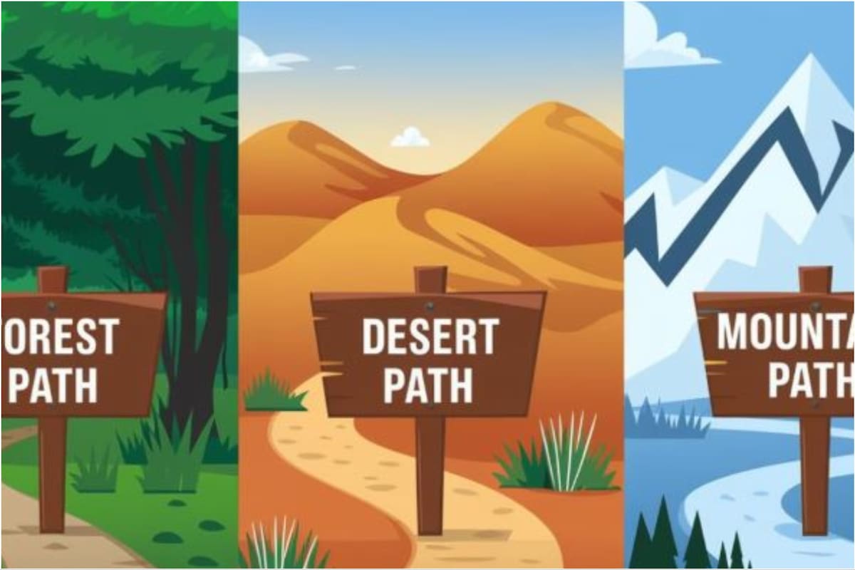 Los tres caminos que acompañan al diagnóstico de un nuevo test de personalidad