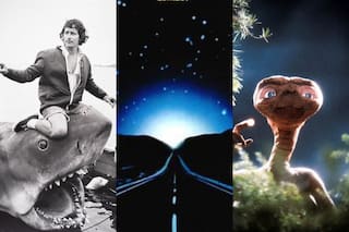 Spielberg: E.T., Tiburón y Encuentro cercano del tercer tipo se podrán ver en los cines