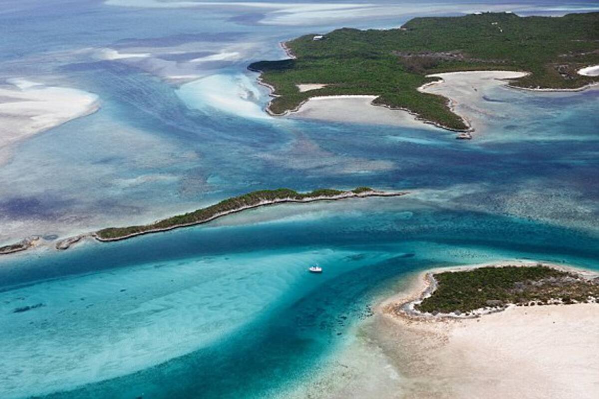 Los tres cubanos fueron encontrados en la costa de Anguilla Cay, la isla deshabitada entre Cuba y Florida