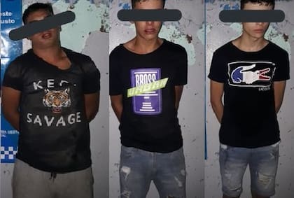 Los tres detenidos por el homicidio de Ángel Atilio López, de 70 años, el policía federal retirado asesinado en Morón