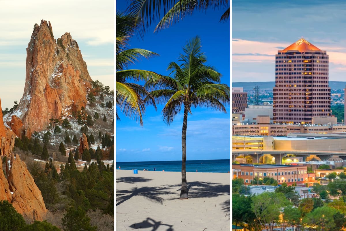 Los tres estados donde más se habla en español y con la mayor escasez de empleados son Colorado, Florida y Nuevo México (foto ilustrativa)