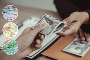 Los tres estados tienen legislaciones propias sobre cómo incrementar los salarios mínimos