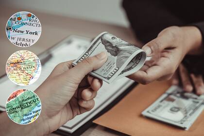 Los tres estados tienen legislaciones propias sobre cómo incrementar los salarios mínimos