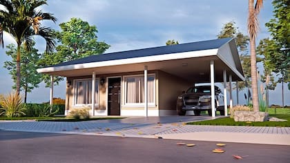 Los tres finalistas recibirán una vivienda prefabricada de Viviendas Roca