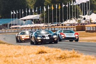 Ford vs. Ferrari: el polémico final de Le Mans vuelve a escena 60 años más tarde