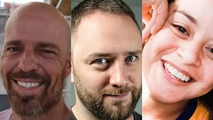 Los tres ganadores de la dieta de Javier Milei