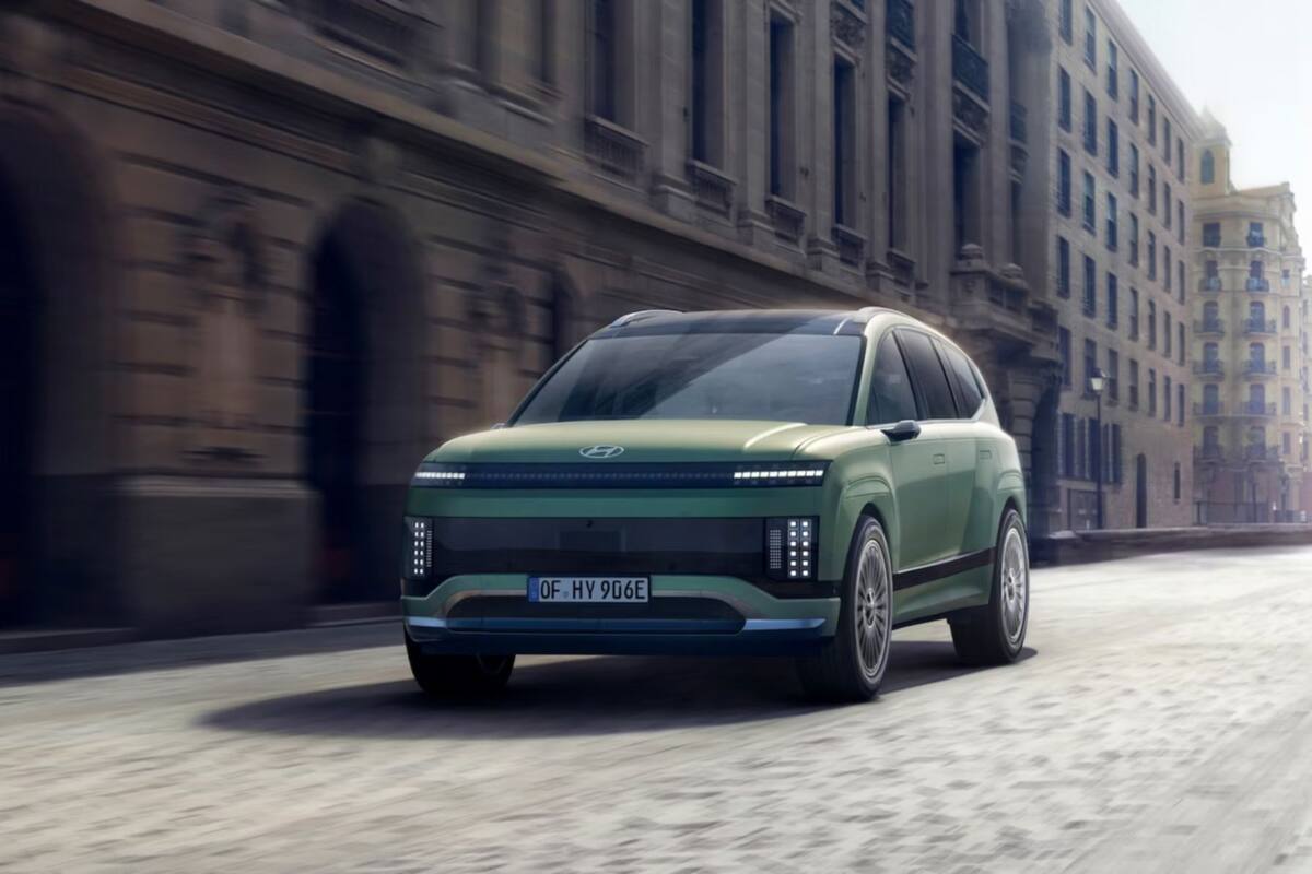 Los tres mejores SUV eléctricos de tres filas de Estados Unidos (hyundai.com)