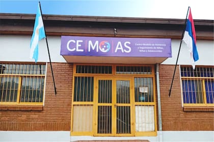 Los tres menores que protagonizaron el hecho se encuentran alojados en el Centro de Monitoreo de Arrestos (CeMoAs) de Oberá