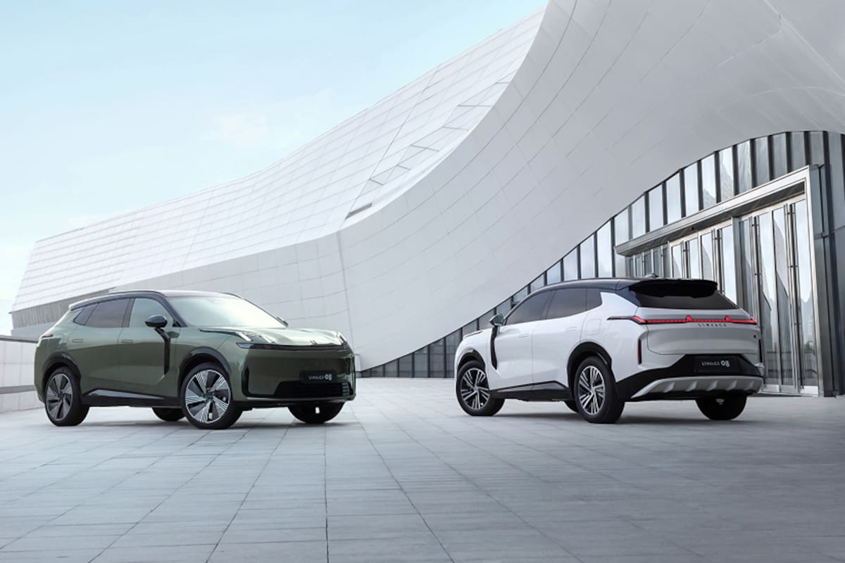 Los tres modelos que traerá al país cuentan con mecánica híbrida enchufable (PHEV)