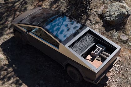 Los tres modelos son Long Range, All-Wheel Drive y Cyberbeast
