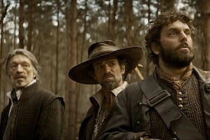 Los tres mosqueteros: D’Artagnan es una de las películas en tendencia de los últimos meses