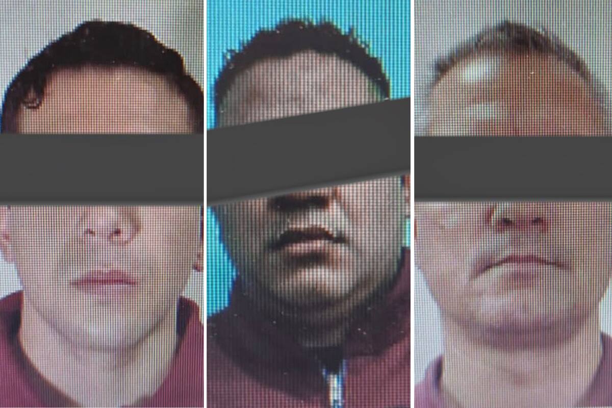 Los tres policías implicados declararon, dos de ellos se quebraron