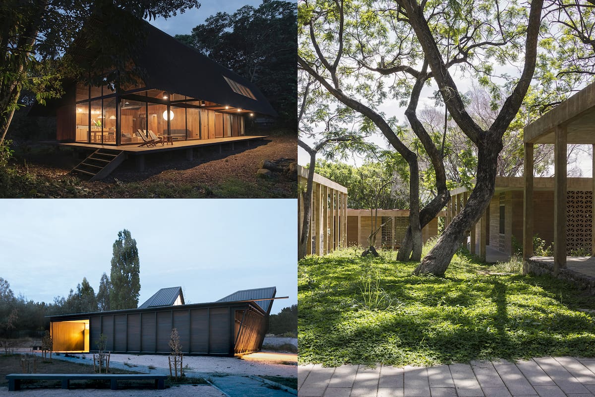 Los tres proyectos ganadores del premio Adus Latam