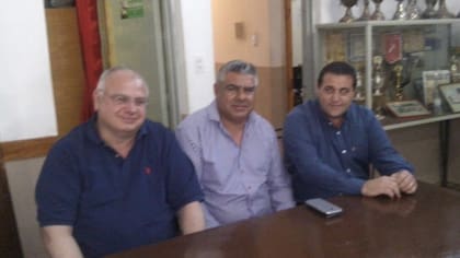 Los tres referentes del Ascenso Unidos
