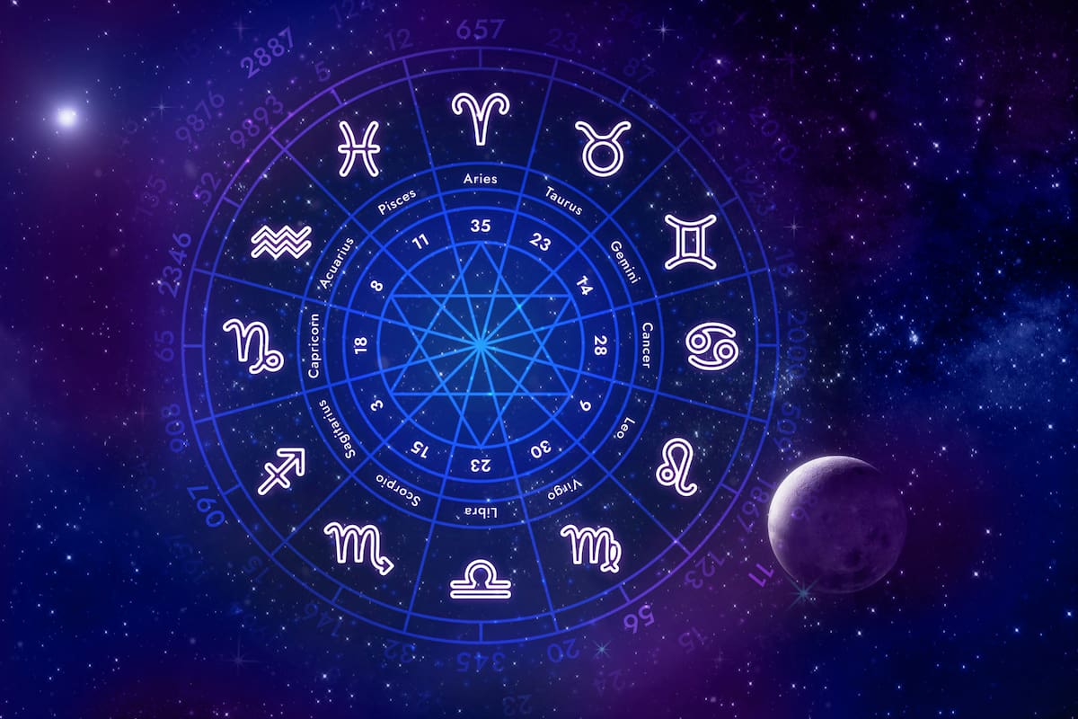 Los tres signos de tierra (virgo, tauro y capricornio) más escorpio, son los signos más exitosos (Archivo)