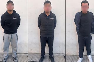 Dos extranjeros subieron a un departamento para comprar criptomonedas por US$10.000 y todo salió mal