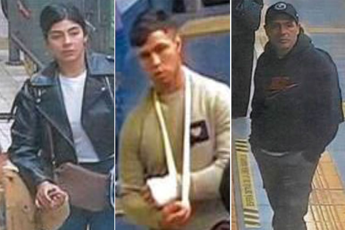 Los tres sospechosos del atentado al despacho de los diputados opositores Monzó y Massot, según la investigación judicial