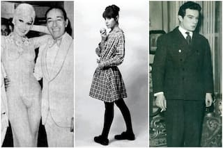 Exilios, el debut de Olmedo en la revista, el éxito de Alcón y el desnudo de Miguel Ángel Solá