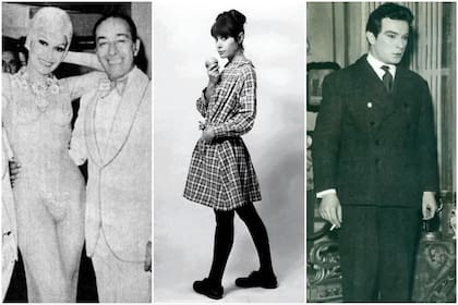 Los tres tanques de 1976 del teatro porteño: Ethel Rojo junto a Alberto Olmedo en su debut en la revista; Thelma Biral en Coqueluche y un joven Alfredo Alcón con un texto de Miller