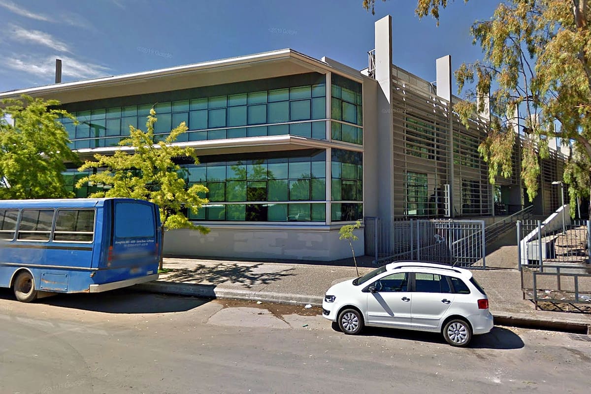 Los tribunales de La Pampa