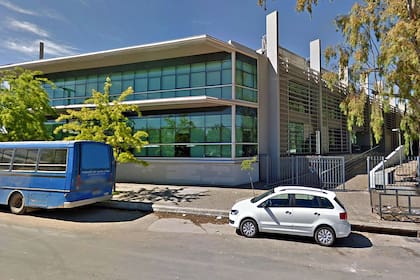 Los tribunales de La Pampa