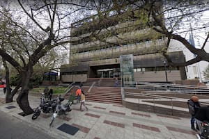 Los tribunales federales de Mendoza