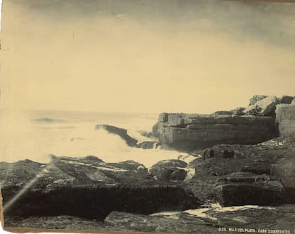 Los tripulantes del Speedwell llegaron a las costas de Mar del Plata en 1742