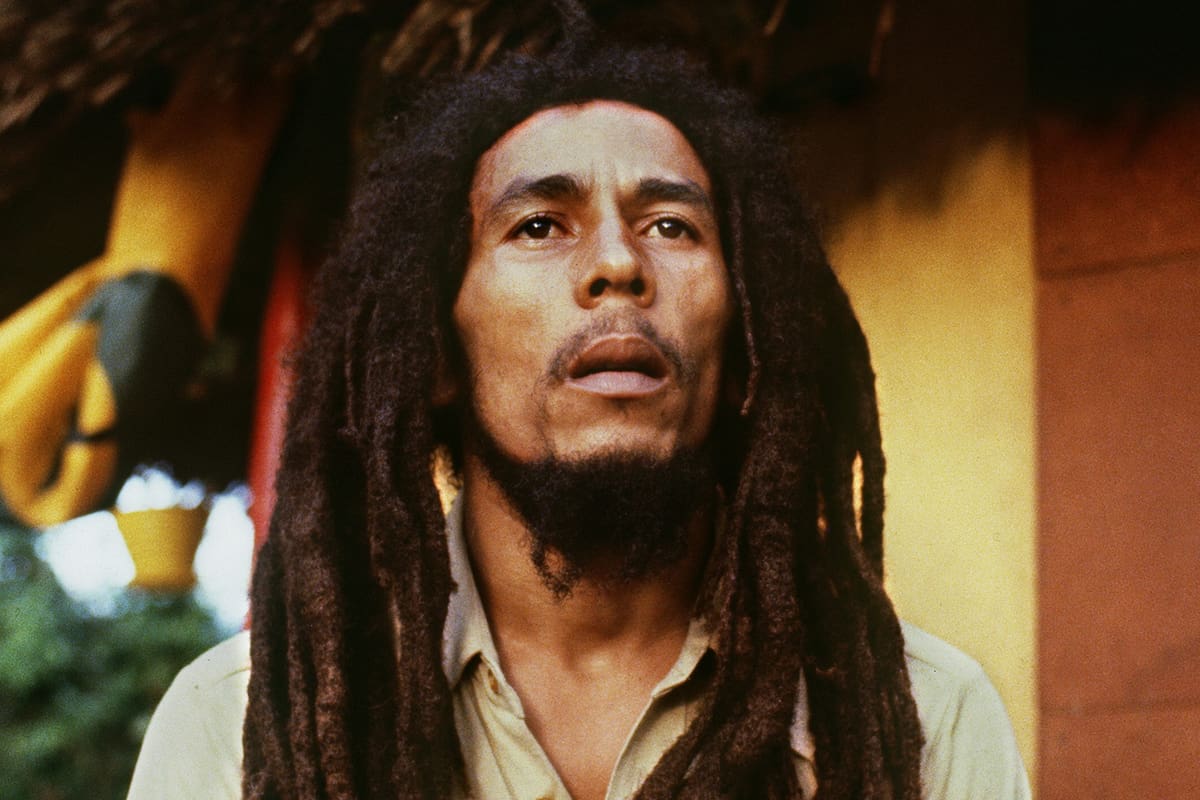 Los tristes y solitarios últimos días de Bob Marley