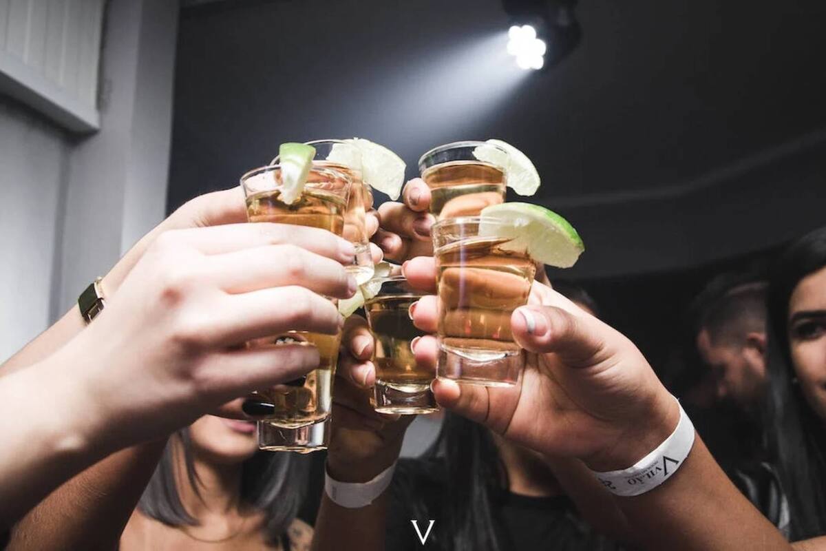 Los trucos más sencillos para eliminar la resaca (Foto Pexels)