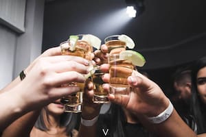 Los trucos más sencillos para eliminar la resaca (Foto Pexels)