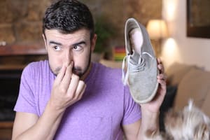 Los trucos para eliminar el mal olor de los zapatos