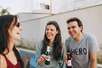 Los trucos para generar amistades después de los 30