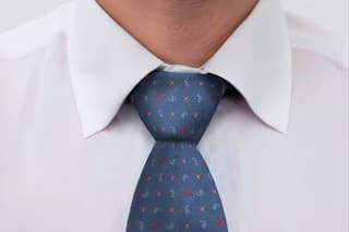 Cómo hacer el nudo de la corbata