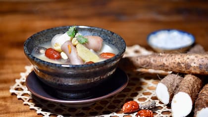 Los tubérculos tienen muchas formas de preparación (Foto: Pixabay)