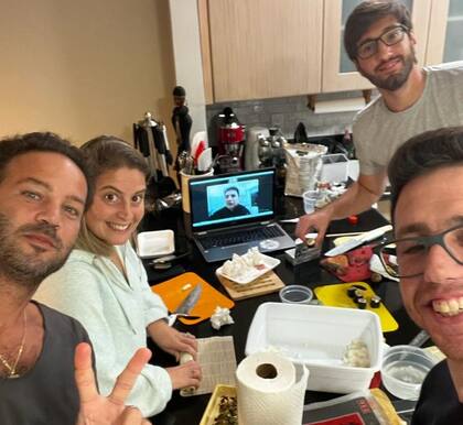 Los tucumanos que se unieron a otra argentina para potenciar un restaurante en Miami