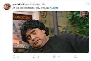 Los tuiteros expresaron a su modo la expectativa por el estreno de La 1-5/18, la nueva tira de Polka