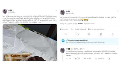 Los tuits que se volvieron virales