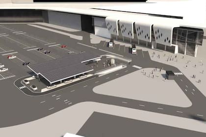 Los túneles de The Boring Company en Las Vegas