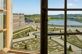 Abre un hotel en el Palacio de Versalles: cuánto cuesta pasar la noche