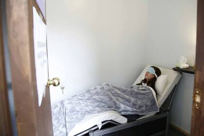 Los turnos son de 30 minutos