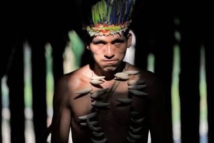 Los uitoto tienen una relación especial con la selva amazónica