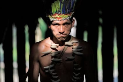 Los uitoto tienen una relación especial con la selva amazónica