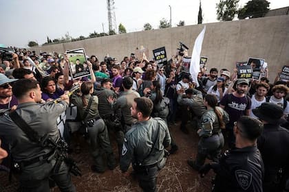 Los últimos ataques han dejado aún más destrucción y centenares de muertos en Gaza.