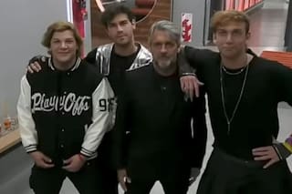 Se conoció al primer finalista de Gran Hermano