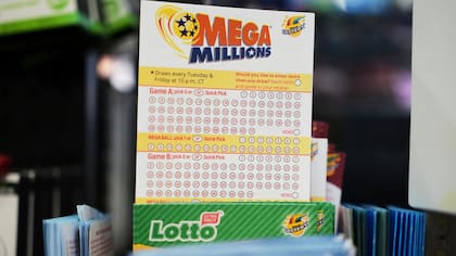 Los últimos resultados de la lotería Mega Millions del viernes 9 de febrero