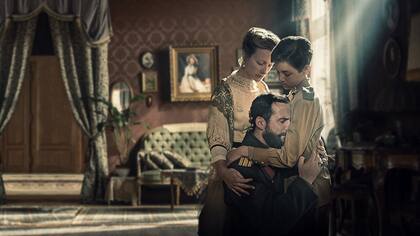 Los últimos zares (2019).