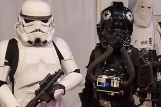 Un festival de sabores criollos, el Día de Star Wars y un restaurante inspirado en La Divina Comedia
