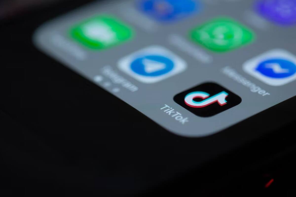 Los universitarios no podrán usar TikTok en los campus; las redes de la institución bloquearán su acceso