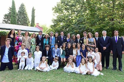 Los Uranga, un gran clan del polo.